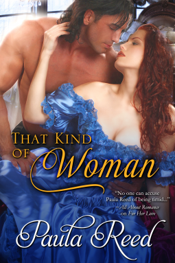 book cover for That Kind Of Woman