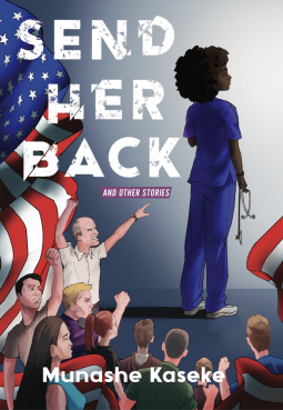 book cover for Send Her Back and Other Stories
