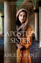 book cover for The Apostle's Sister