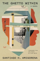 book cover for The Ghetto Within