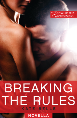 book cover for Breaking the Rules