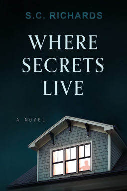 book cover for Where Secrets Live