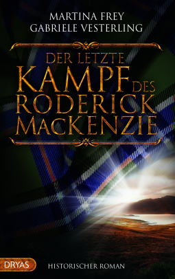 Buchcover für Der letzte Kampf des Roderick MacKenzie