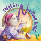 book cover for There's an N on Your Nose