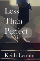book cover for Less Than Perfect