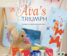 book cover for Ava's Triumph