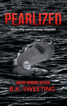 book cover for Pearlized