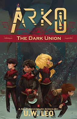 book cover for ARKO