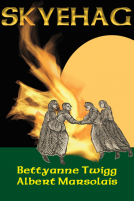 book cover for Skyehag