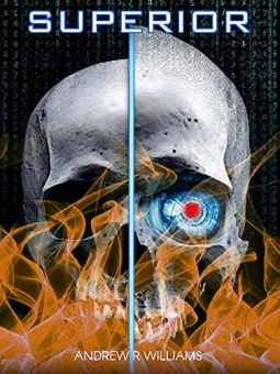 book cover for Superior