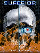 book cover for Superior