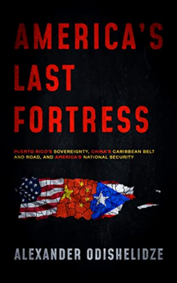 book cover for America's Last Fortress