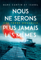 Couverture du livre pour Nous ne serons plus jamais les mêmes