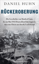 Buchcover für Rückeroberung