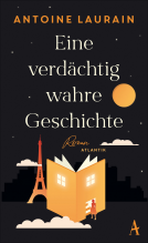 Buchcover für Eine verdächtig wahre Geschichte