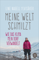 Buchcover für Meine Welt schmilzt