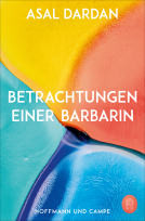 Buchcover für Betrachtungen einer Barbarin