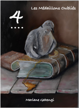 Couverture du livre pour Quatre