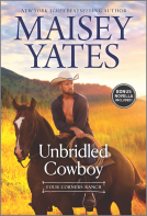 book cover for Unbridled Cowboy