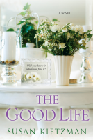 book cover for The Good Life