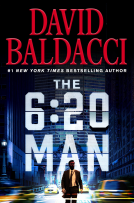 book cover for The 6:20 Man