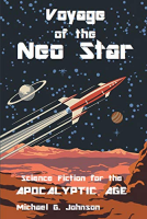 book cover for Voyage of the Neo Star