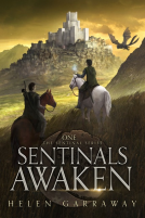 book cover for Sentinals Awaken