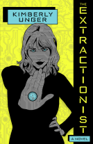 book cover for The Extractionist