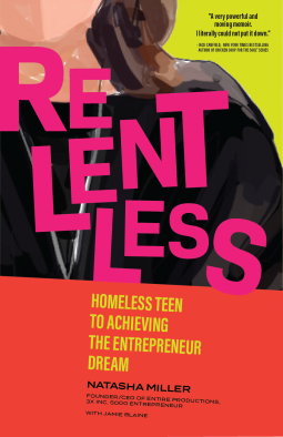 book cover for Relentless