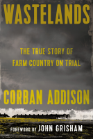 book cover for Wastelands