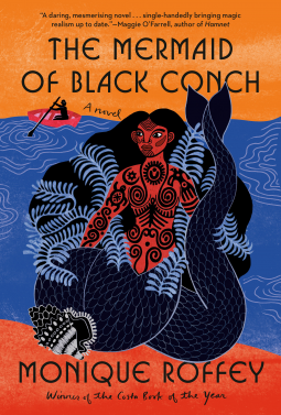 book cover for The Mermaid of Black Conch