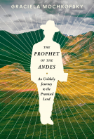 book cover for The Prophet of the Andes