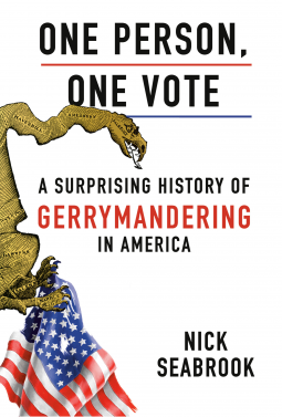 book cover for One Person, One Vote