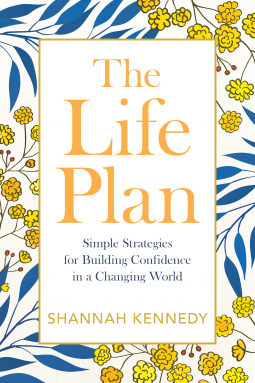 book cover for The Life Plan