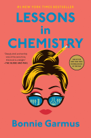 book cover for Lessons in Chemistry