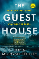 book cover for The Guest House