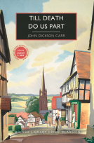 book cover for Till Death Do Us Part