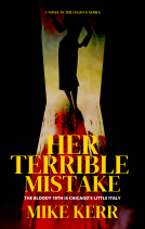 book cover for Her Terrible Mistake