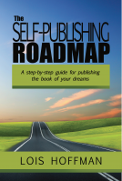 book cover for The Self-Publishing Roadmap