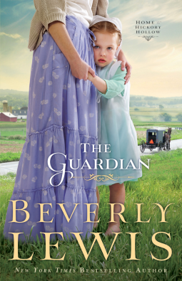 book cover for The Guardian