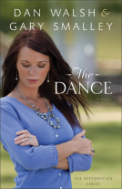 book cover for The Dance