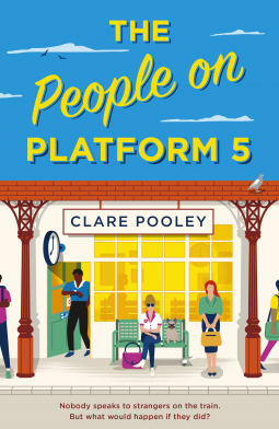 book cover for The People on Platform 5
