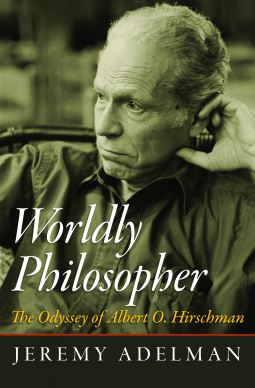 book cover for Wordly Philosopher