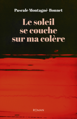 Couverture du livre pour Le soleil se couche sur ma colère