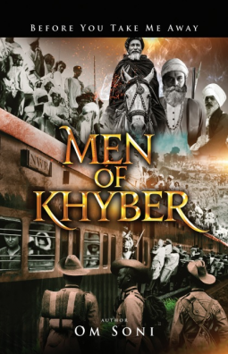 book cover for Men of Khyber