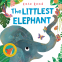 Cover Image: The Littlest Elephant