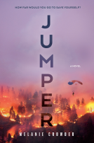 book cover for Jumper