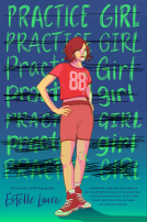 book cover for Practice Girl