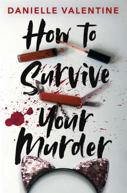 book cover for How to Survive Your Murder