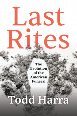 book cover for Last Rites